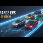 भारत में सबसे ज्यादा रेंज वाली टॉप 5 इलेक्ट्रिक SUV - महिंद्रा XEV 9e और BE 6 सहित 600km+ रेंज