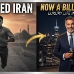 दारा खोसरोशाही उबर के सीईओ के रूप में लग्जरी लाइफ जीते हुए, ईरान से अमेरिका पहुंचे सफल उद्योगपति