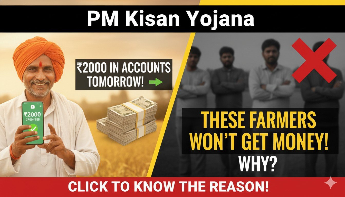 पीएम किसान योजना 22वीं किस्त जारी, किसानों के खाते में 2000 रुपये ट्रांसफर